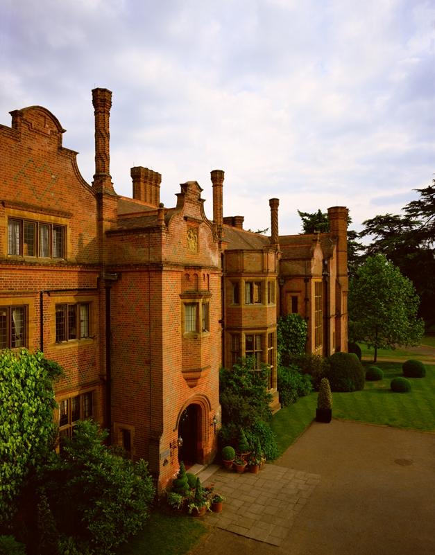 MARRIOTT HANBURY MANOR, Ware, Hertfordshire