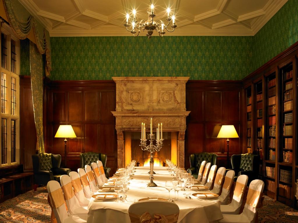 MARRIOTT HANBURY MANOR, Ware, Hertfordshire