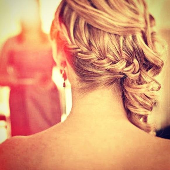 Bridal Hair