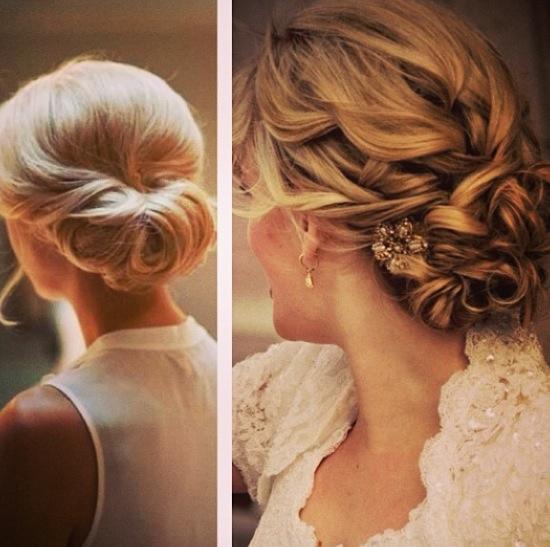 Bridal Hair