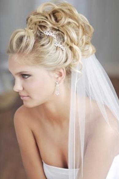 Bridal Hair