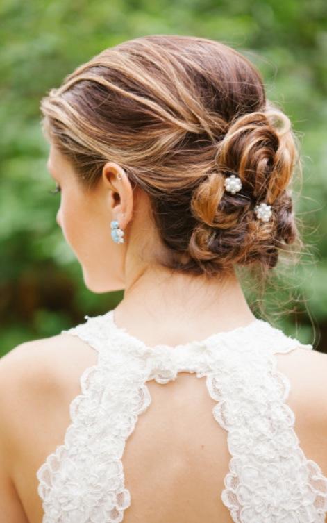 Bridal Hair