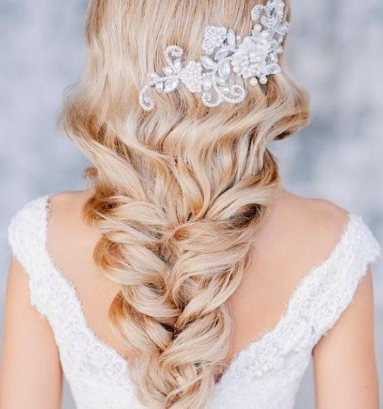 Bridal Hair