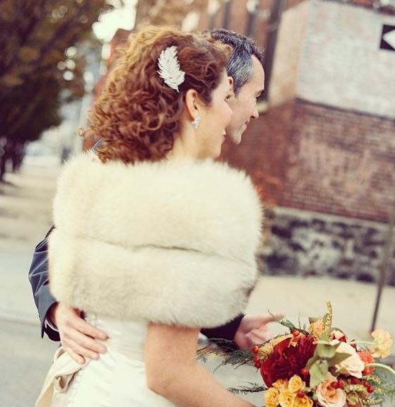 Bridal Hair