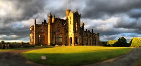 Allerton Castle