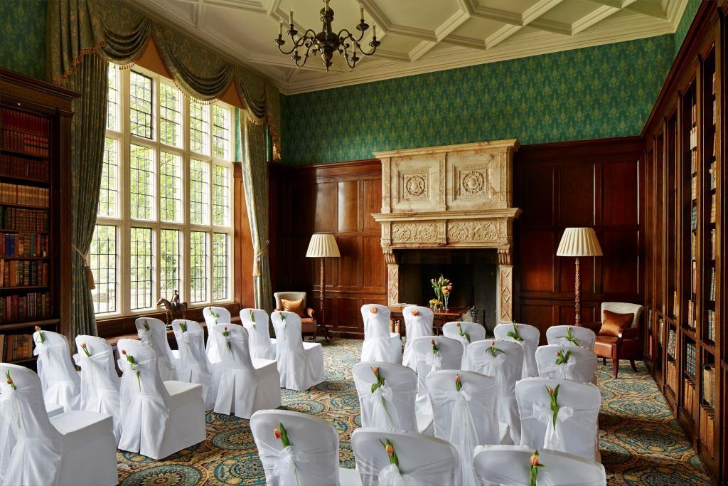 MARRIOTT HANBURY MANOR, Ware, Hertfordshire