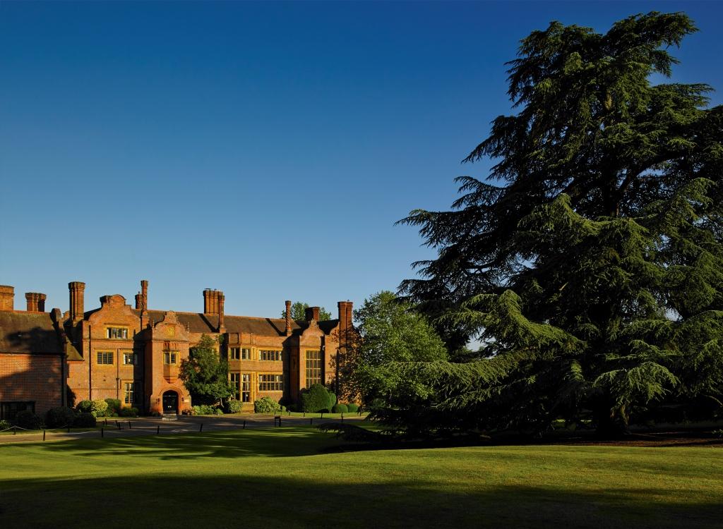 MARRIOTT HANBURY MANOR, Ware, Hertfordshire