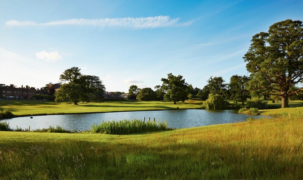 MARRIOTT HANBURY MANOR, Ware, Hertfordshire