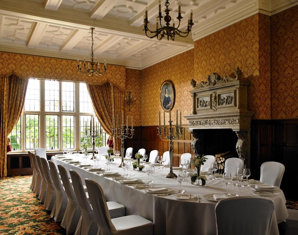 MARRIOTT HANBURY MANOR, Ware, Hertfordshire