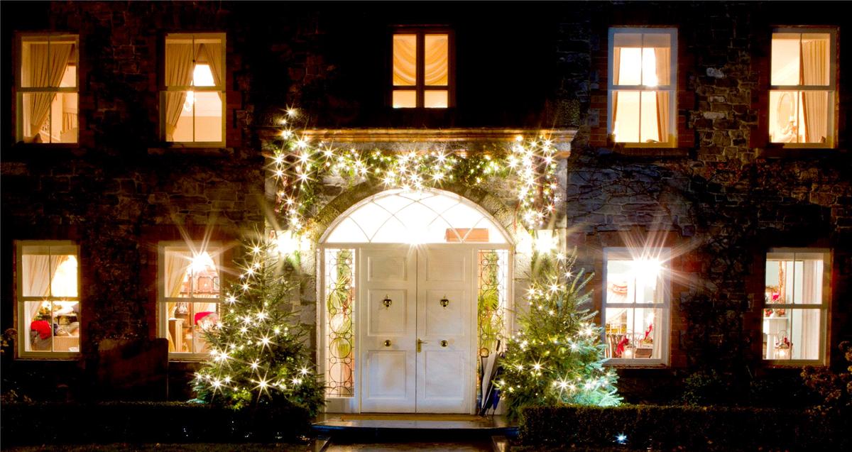 Christmas at Ballymagarvey Village