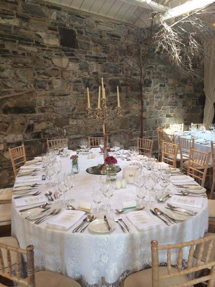 Banquet Hall at Ballymagarvey Village