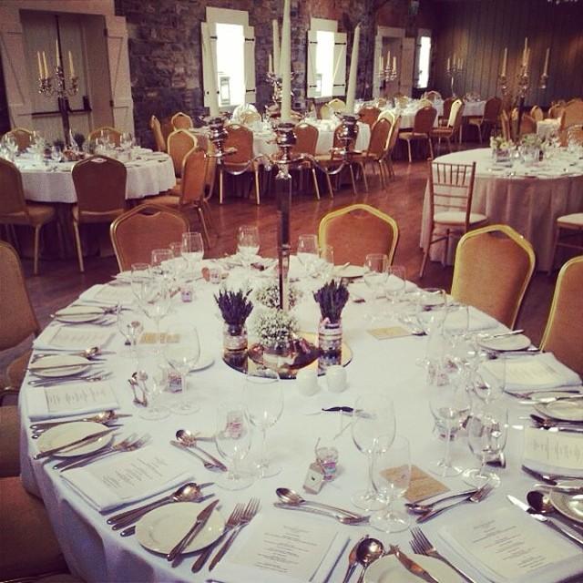 Banquet Hall at Ballymagarvey Village