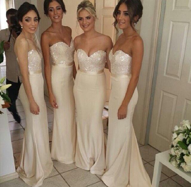 Bridesmaid Dresses