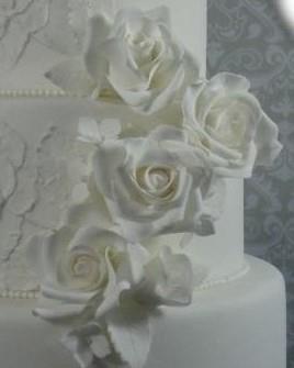 Wedding Cakes, www.edencakecompany.com