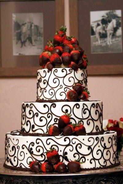 Wedding Cakes