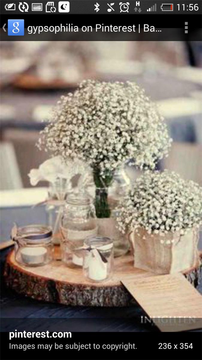 Venue decor ideas