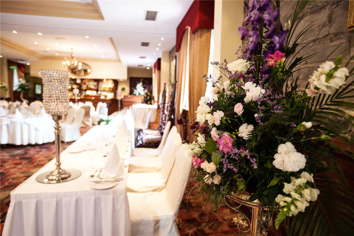 Weddings at The Station House Hotel