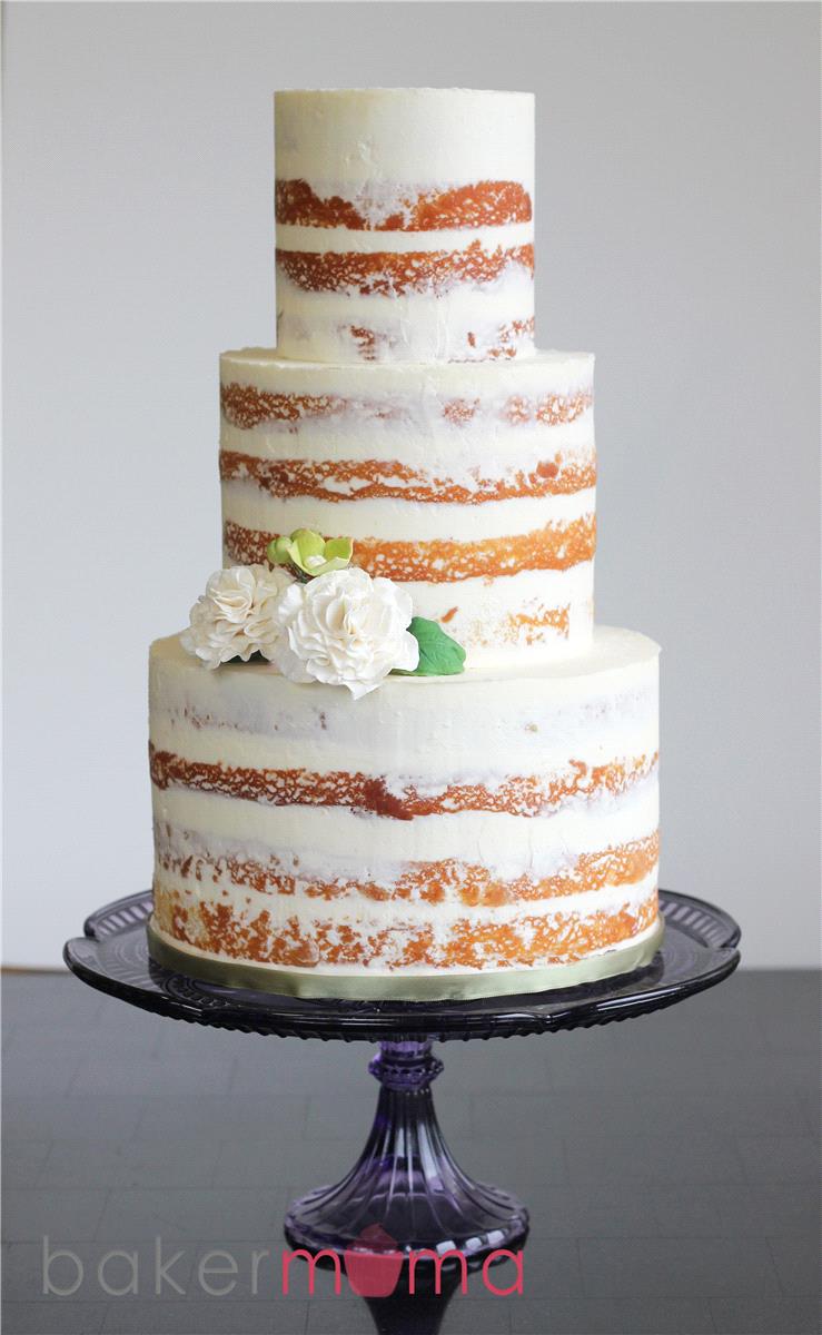 Wedding Cakes