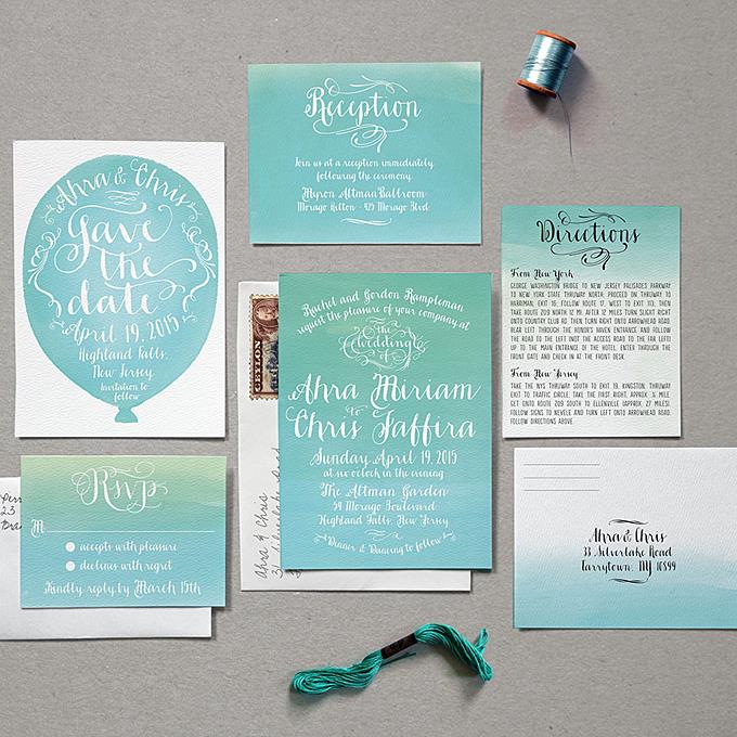 Invitations