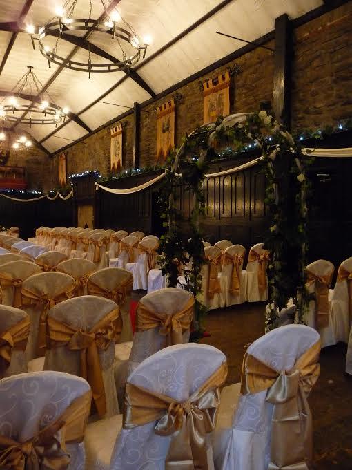Civil Ceremony and Blessings