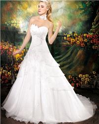 https://www.dressesular.com/wedding-dresses/15-charming-a-line-strapless-beading-lace-sweep-brush-tr