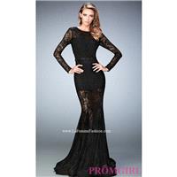 https://www.petsolemn.com/lafemme/1941-long-la-femme-sheer-lace-black-long-sleeve-prom-dress.html