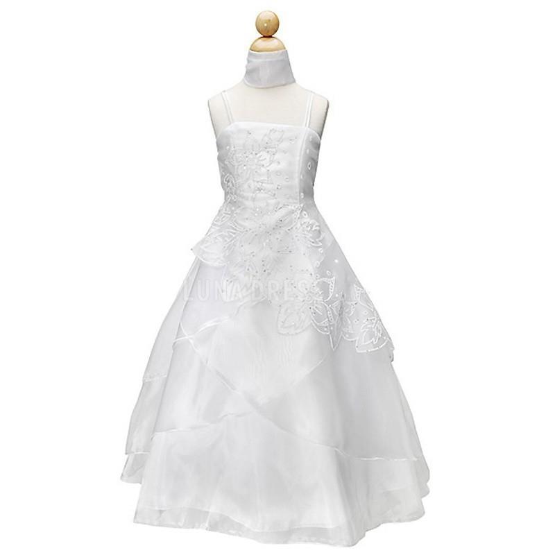 My Stuff, https://www.anteenergy.com/9499-glamorous-organza-lace-princess-natural-waist-zipper-up-fl