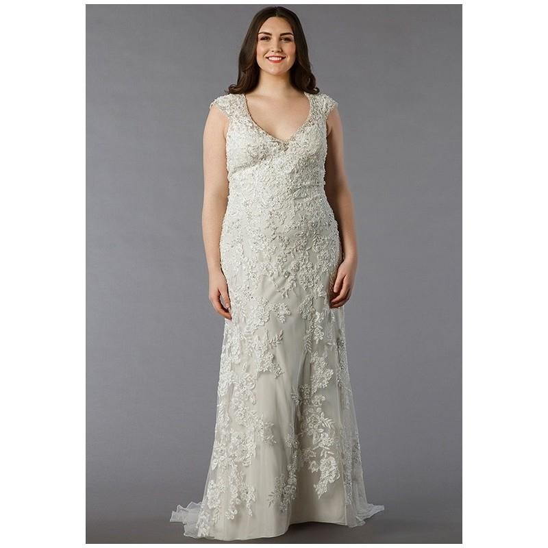 My Stuff, https://www.extralace.com/sheath/6533-dina-davos-for-kleinfeld-kw104.html