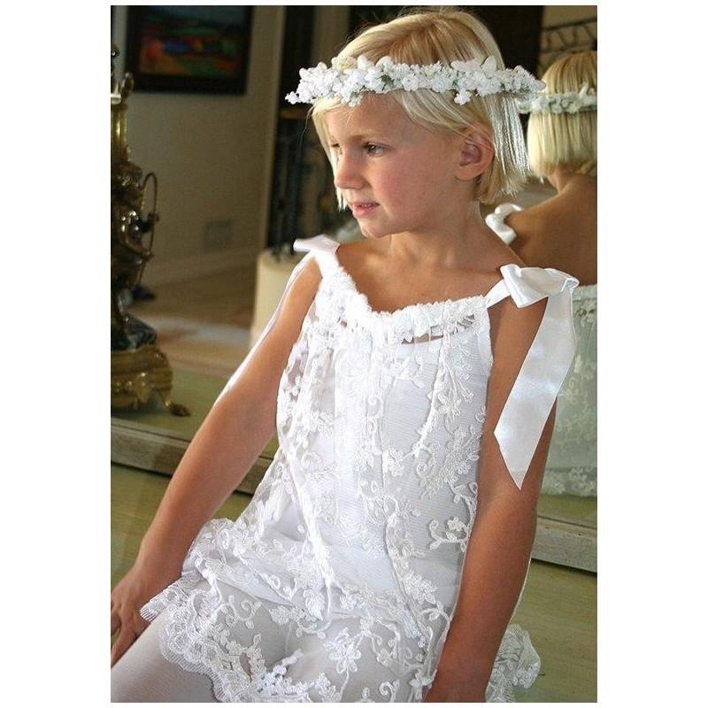 Isabel garreton cheap flower girl dresses