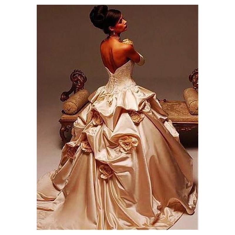 My Stuff, https://www.overpinks.com/en/new-in-wedding-dresses/8862-stunning-satin-ball-gown-sweethea