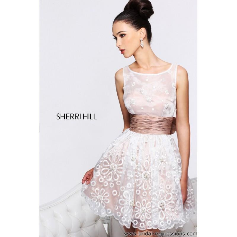 My Stuff, https://www.eudances.com/en/cocktail-dresses/1421-sherri-hill-21144-short-cocktail-prom-dr