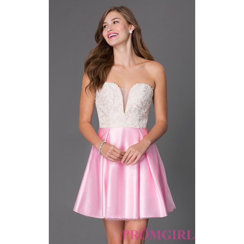 My Stuff, https://www.transblink.com/en/after-prom-styles/4800-short-strapless-sweetheart-dress-with