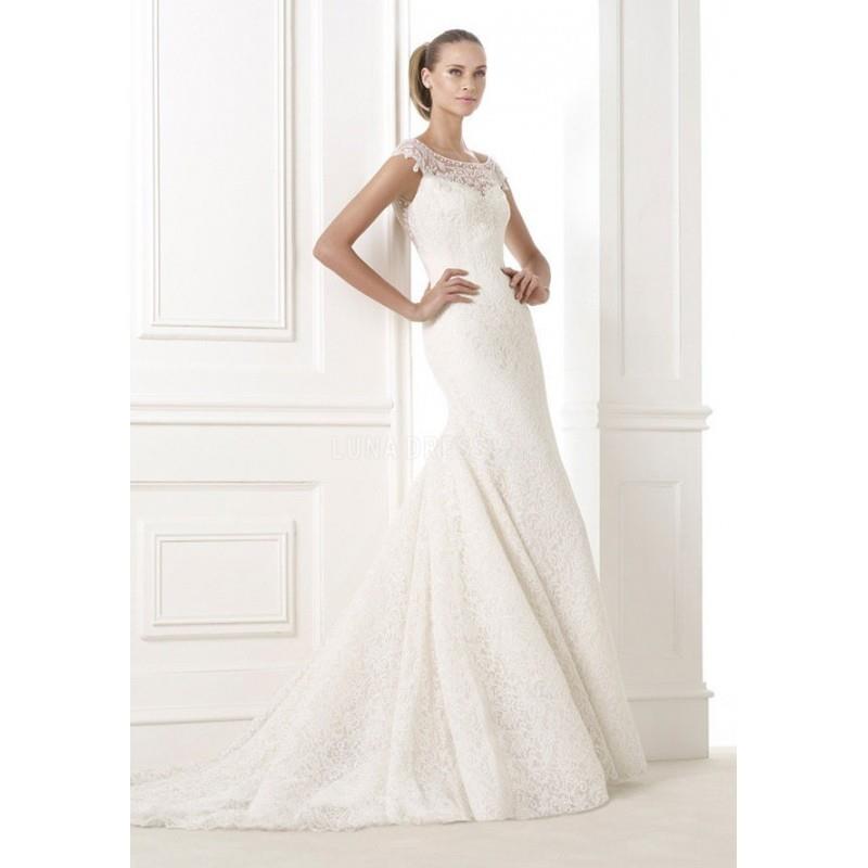 My Stuff, https://www.anteenergy.com/4560-elegant-floor-length-fit-n-flare-bateau-neck-lace-bridal-g