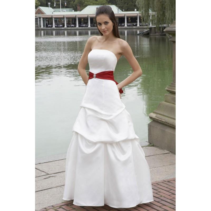 My Stuff, https://www.dressesular.com/bridesmaid-dresses/1561-simple-ball-gown-strapless-beading-pic