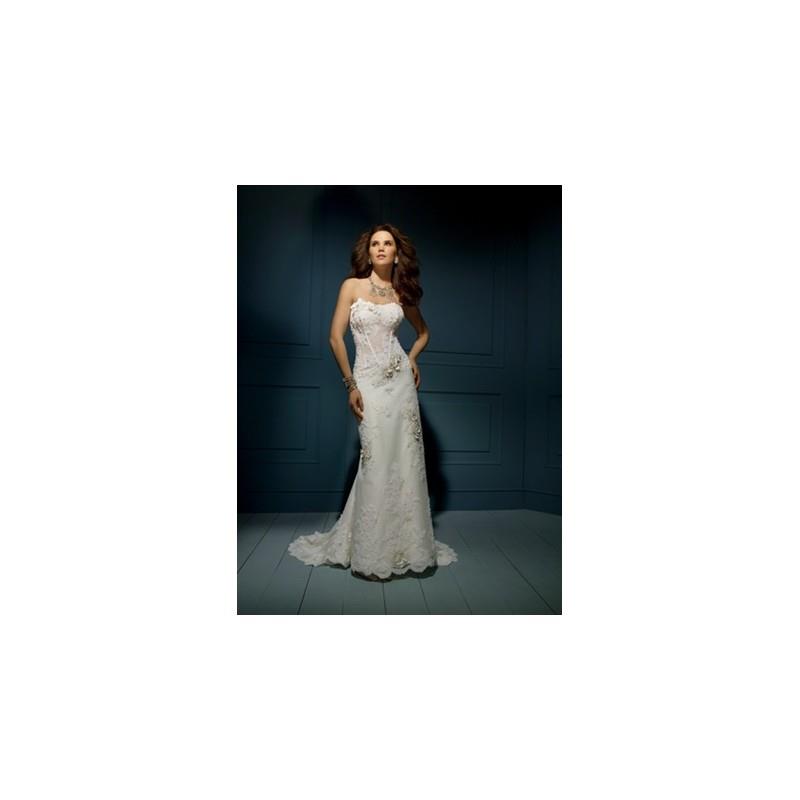 My Stuff, https://www.paleodress.com/en/weddings/1462-sapphire-by-alfred-angelo-wedding-dress-style-