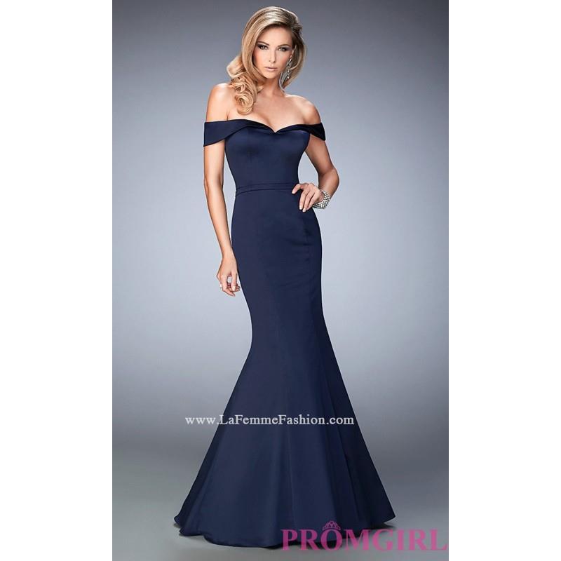 My Stuff, https://www.petsolemn.com/lafemme/1826-la-femme-off-the-shoulder-prom-dress.html