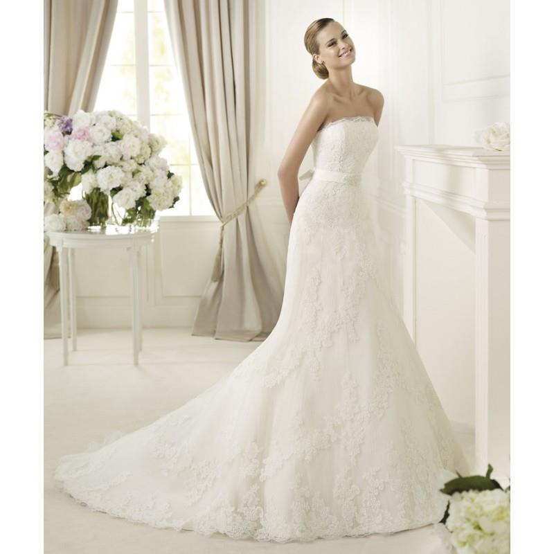 wedding, https://www.dressesular.com/wedding-dresses/168-exquisite-a-line-strapless-beading-belt-sli