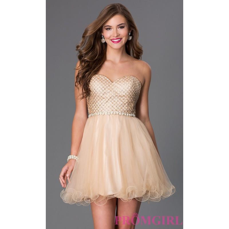 My Stuff, https://www.petsolemn.com/blush/481-short-strapless-sweetheart-dress-by-blush.html