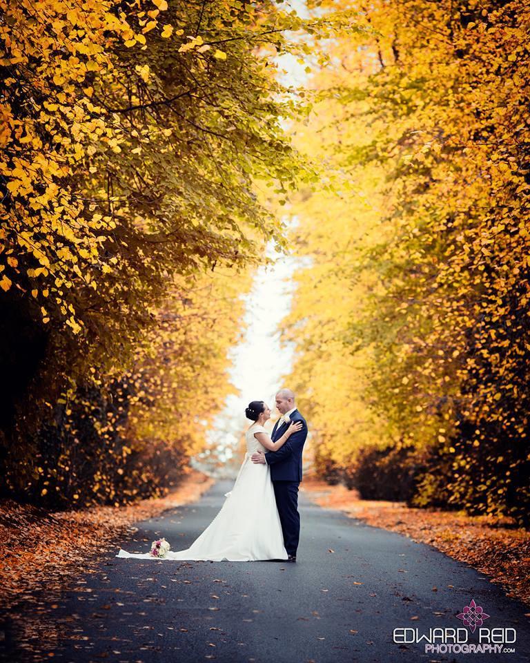 AUTUMN WEDDINGS