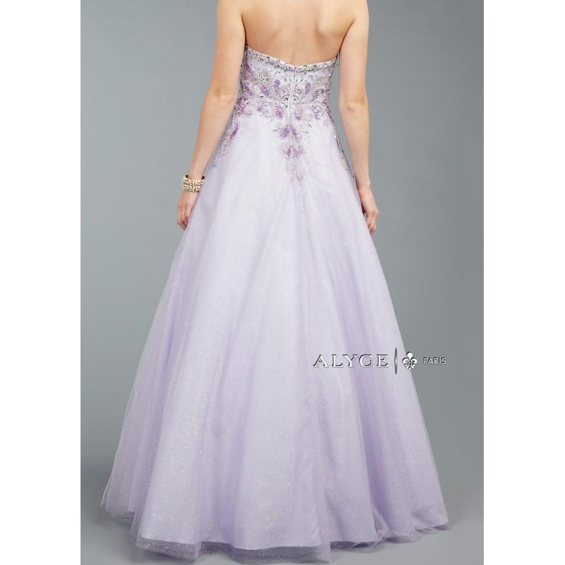 My Stuff, https://www.promsome.com/en/alyce-paris/2056-alyce-6411-sparkle-tulle-a-line-ball-gown.htm