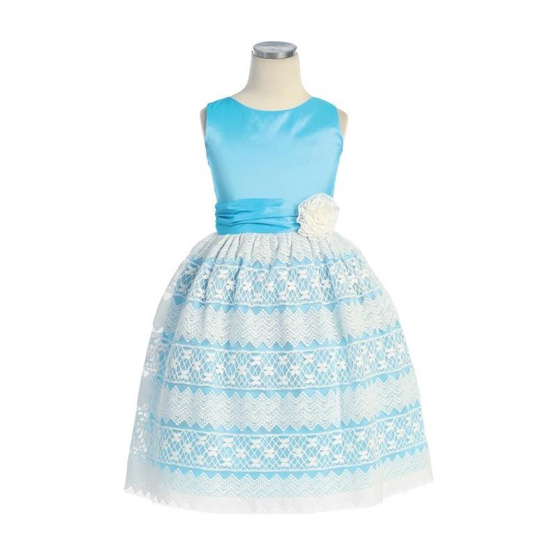 My Stuff, https://www.paraprinting.com/blue/3370-teal-taffeta-dress-w-lace-overlay-style-d3850.html