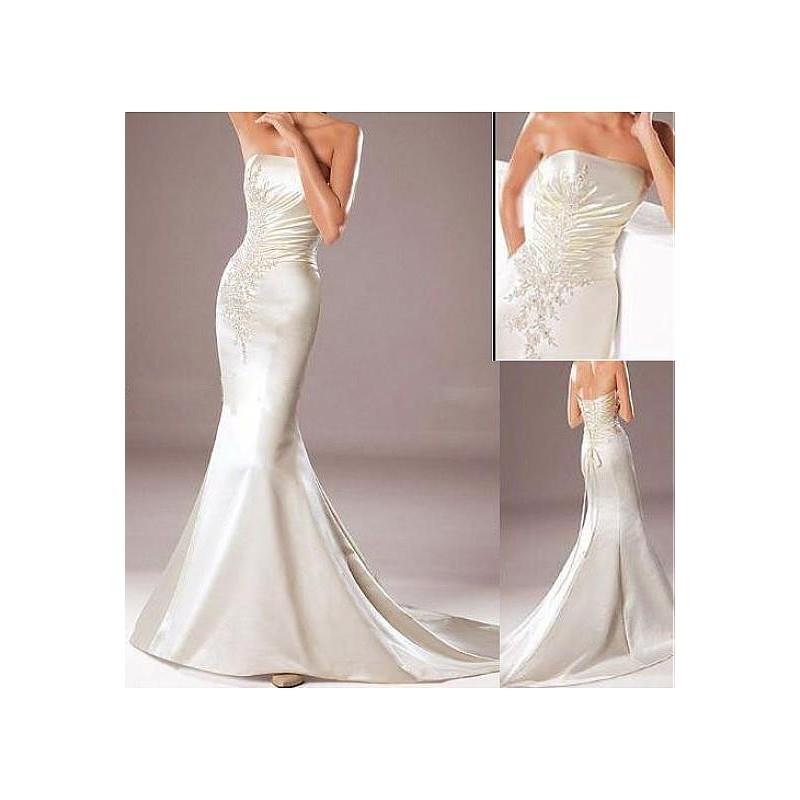 My Stuff, https://www.overpinks.com/en/new-in-wedding-dresses/8883-elegant-beautiful-satin-mermaid-w