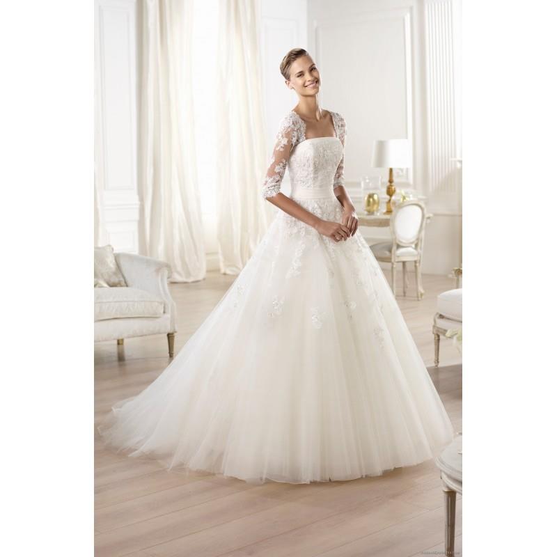 My Stuff, https://www.metalkind.com/en/pronovias/3333-ocanto.html