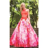 https://www.petsolemn.com/jovani/1191-long-a-line-pink-print-two-piece-prom-dress-by-jovani.html