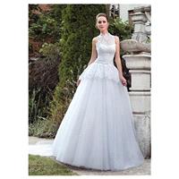 https://www.overpinks.com/en/a-line-dresses/1049-vintage-tulle-high-collar-a-line-wedding-dresses-wi