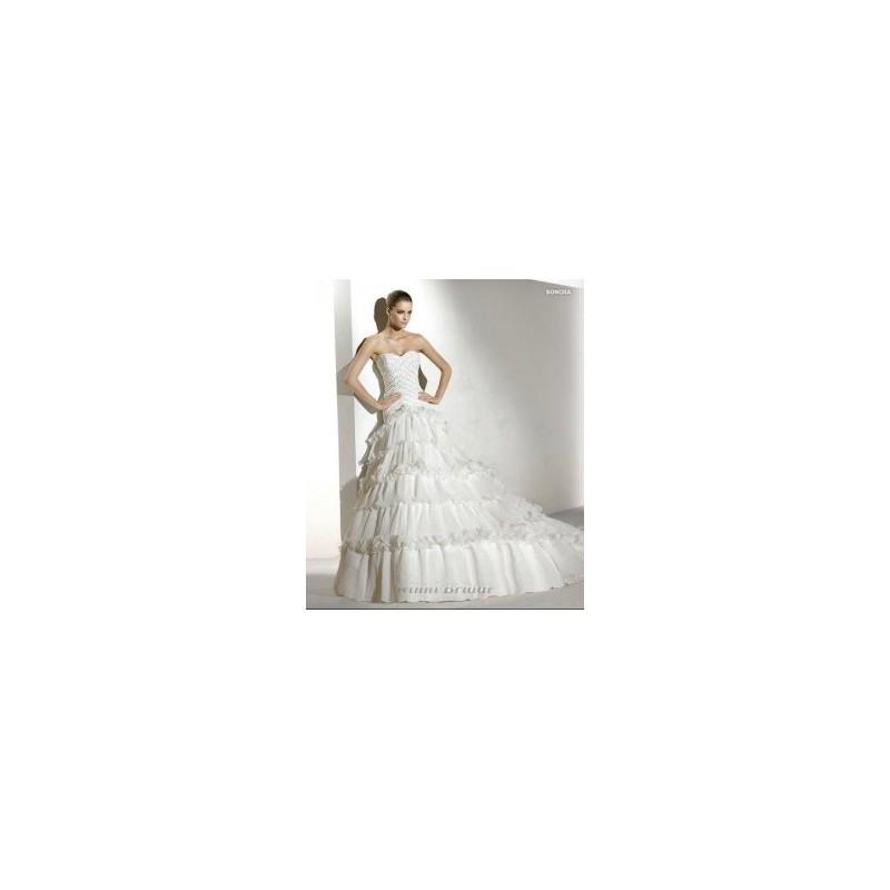 My Stuff, https://www.novstyles.com/en/la-sposa/4197-la-sposa-sonora-dreams.html