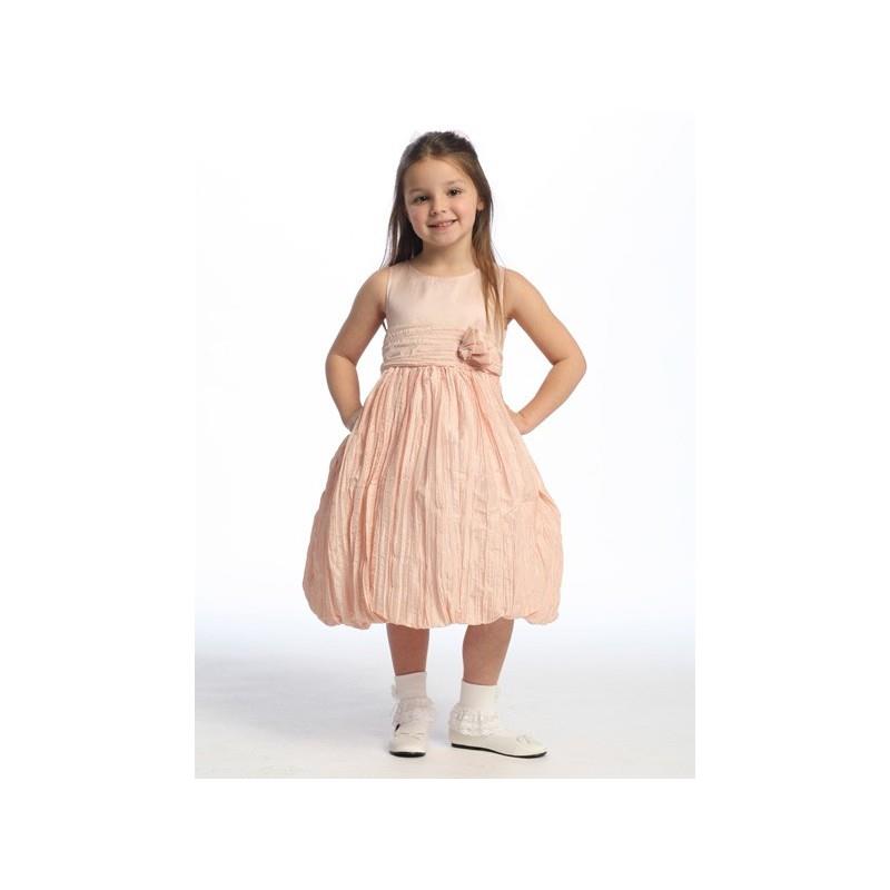 My Stuff, https://www.paraprinting.com/pink/2159-pink-flower-girl-dress-taffeta-crinkled-skirt-style