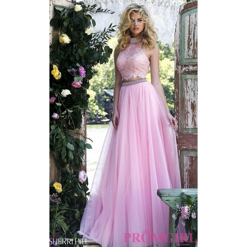 My Stuff, https://www.petsolemn.com/sherrihill/2958-high-neck-sherri-hill-two-piece-prom-dress-with-