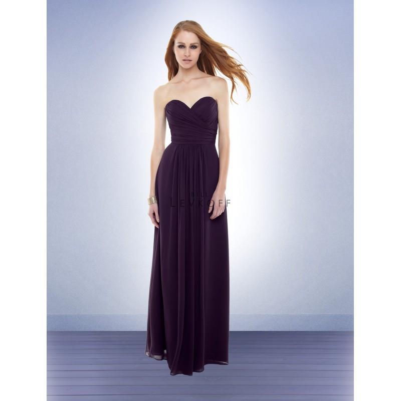 My Stuff, https://www.eudances.com/en/long/2018-bill-levkoff-long-chiffon-bridesmaids-dress-165.html