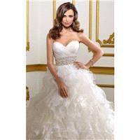 https://www.neoformal.com/en/mori-lee-wedding-dresses-2014/5610-2014-cheap-fluffy-organza-dress-by-b